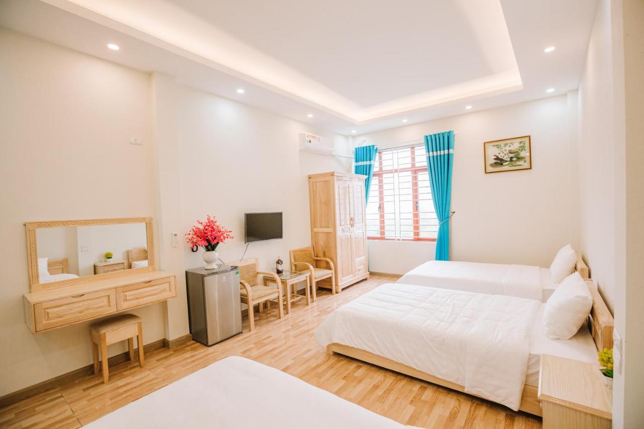 La Teisu Airport Hotel Hanoi Exteriör bild