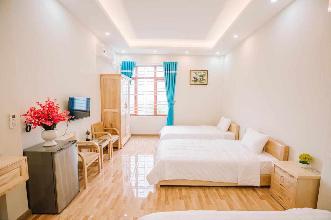 La Teisu Airport Hotel Hanoi Exteriör bild