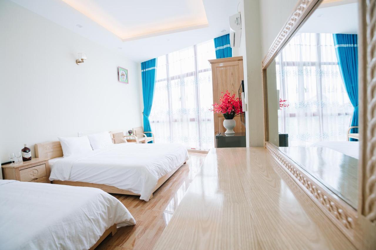 La Teisu Airport Hotel Hanoi Exteriör bild