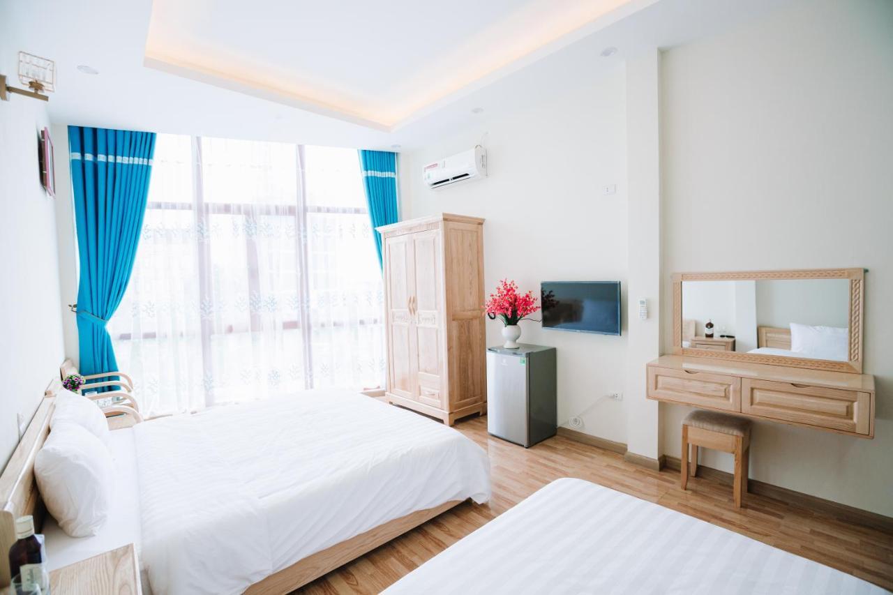 La Teisu Airport Hotel Hanoi Exteriör bild