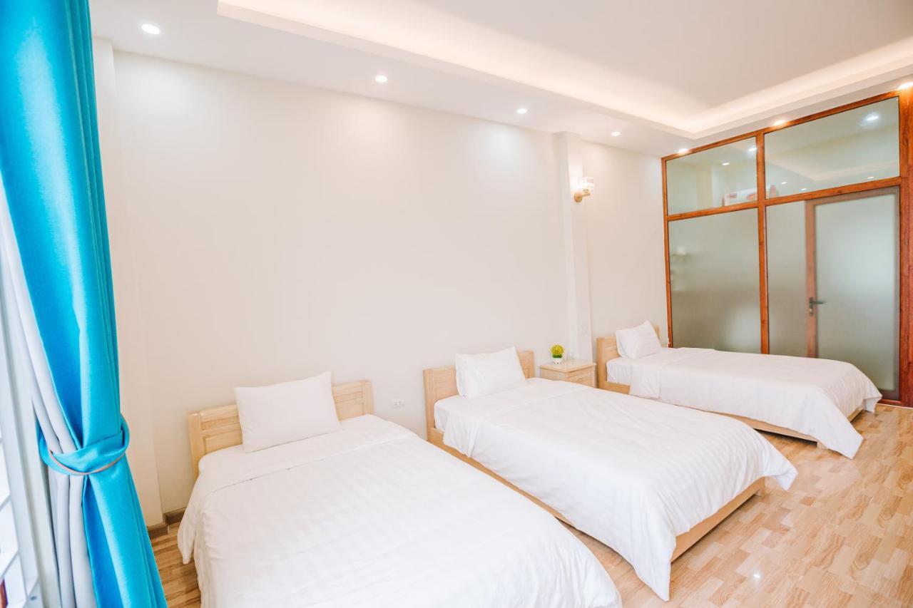 La Teisu Airport Hotel Hanoi Exteriör bild