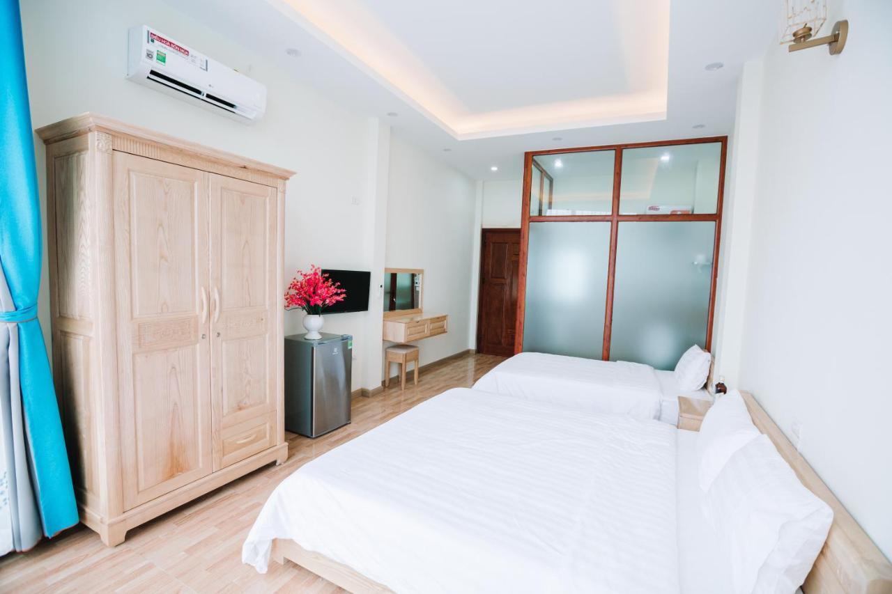 La Teisu Airport Hotel Hanoi Exteriör bild
