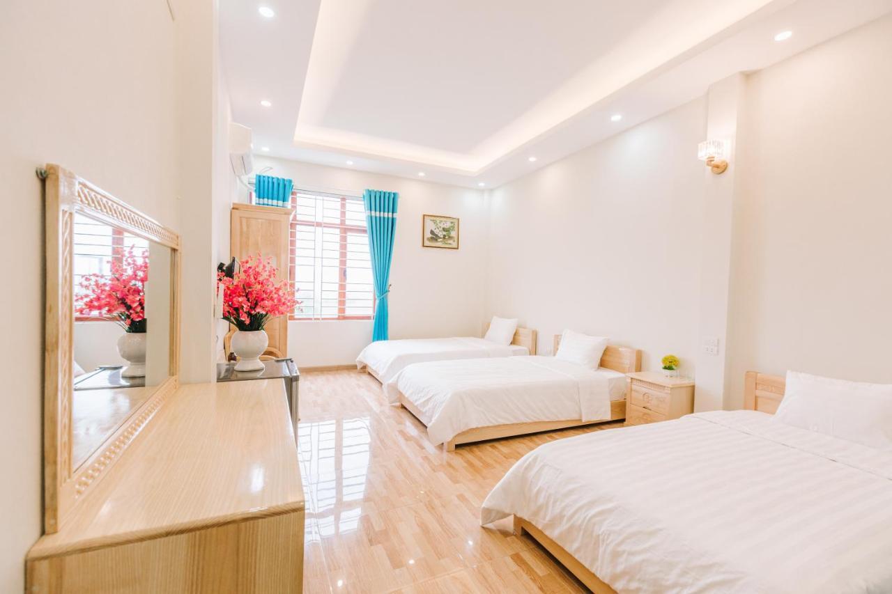 La Teisu Airport Hotel Hanoi Exteriör bild