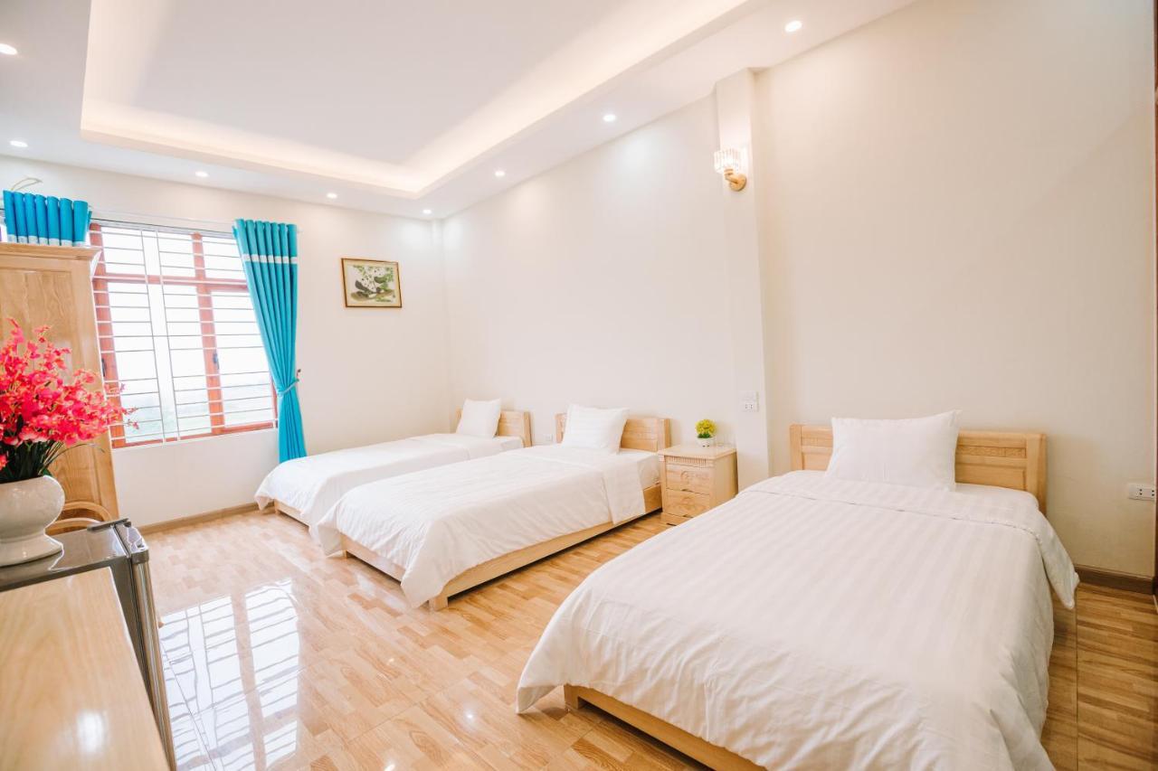 La Teisu Airport Hotel Hanoi Exteriör bild